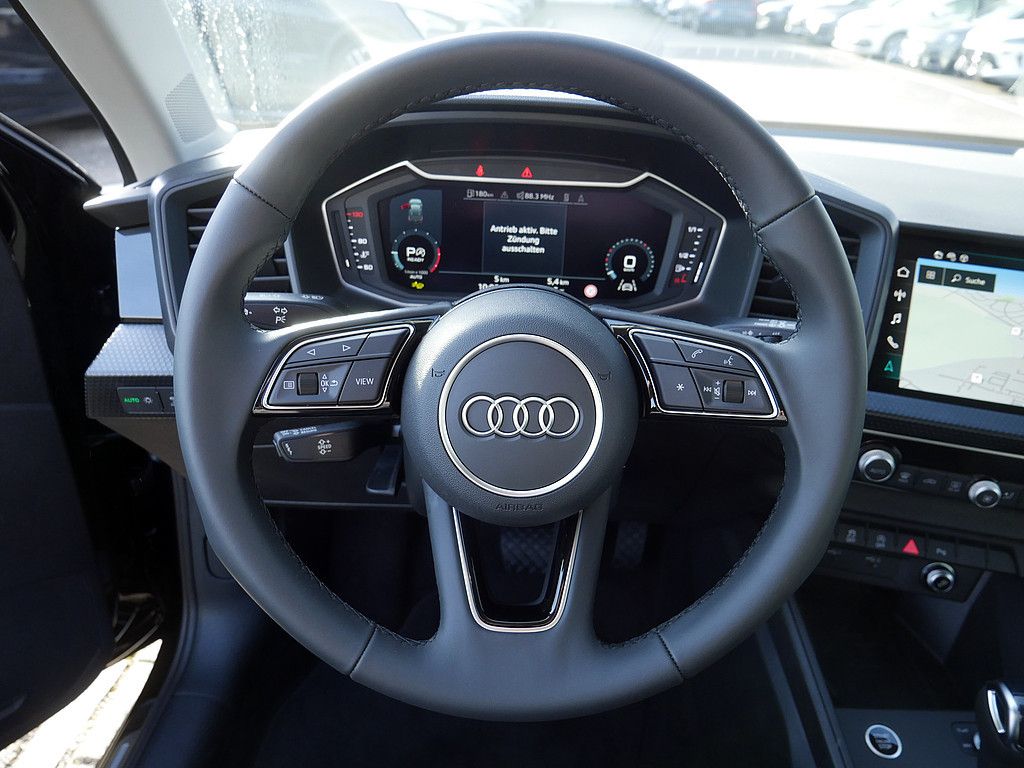 Audi A1 2025