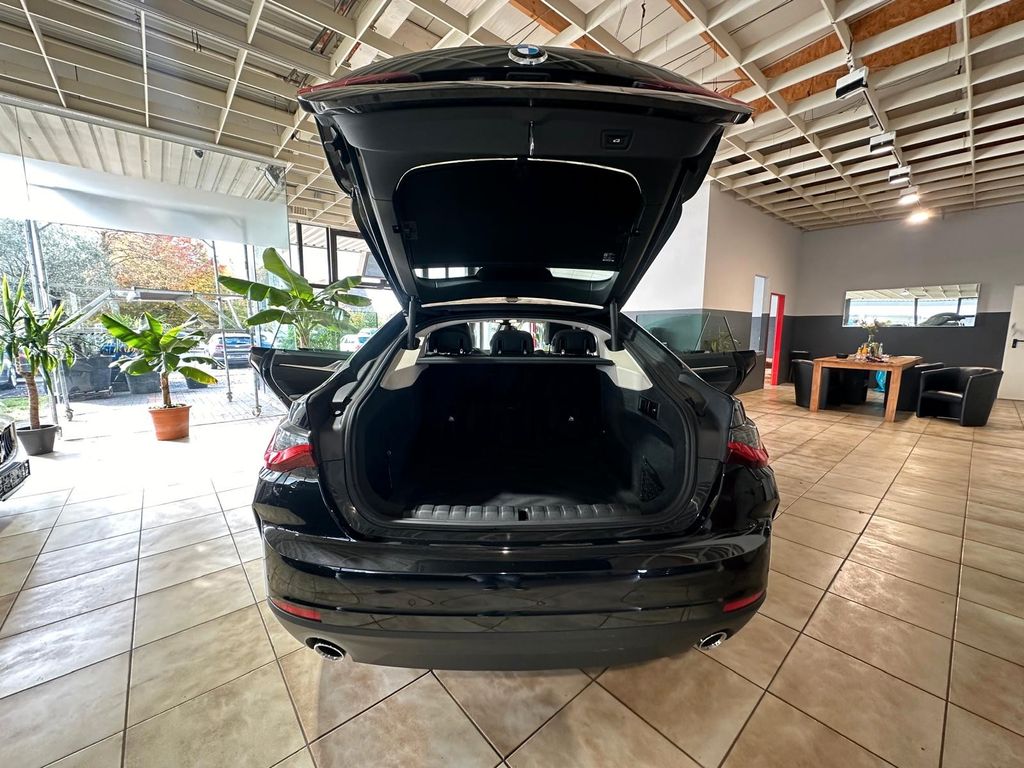 BMW 420 Gran Coupé 2021