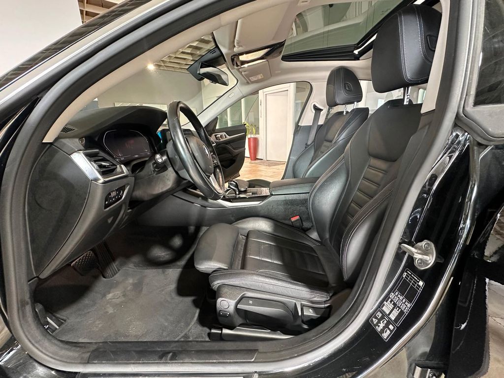 BMW 420 Gran Coupé 2021