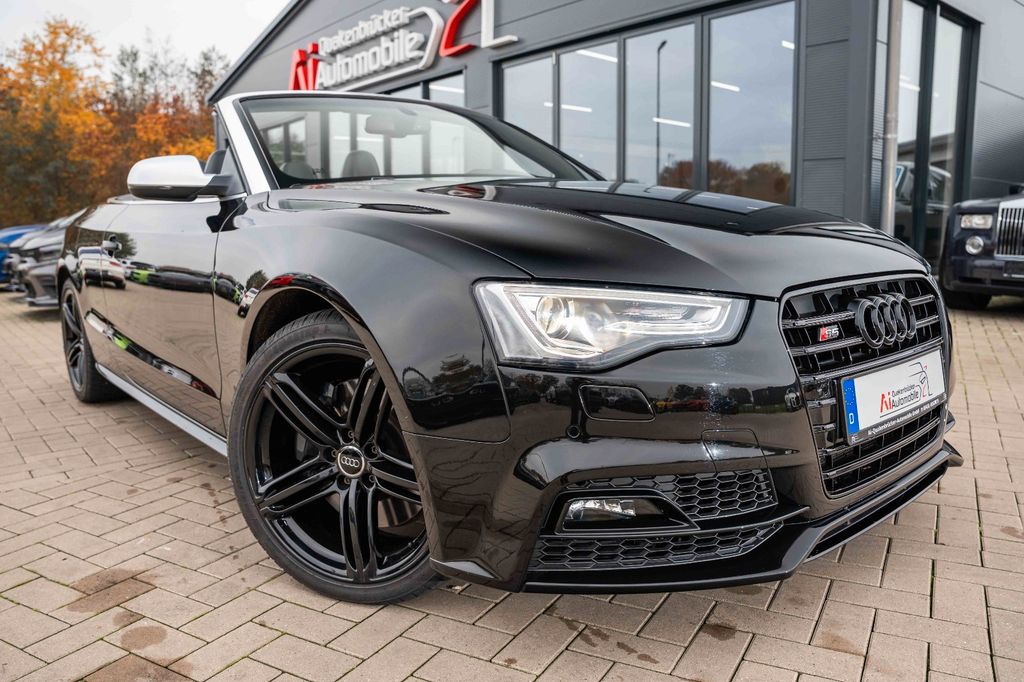 Audi S5 2013