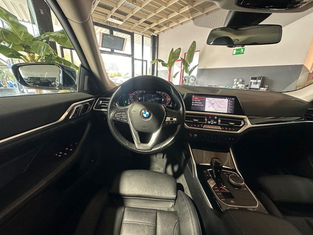 BMW 420 Gran Coupé 2021