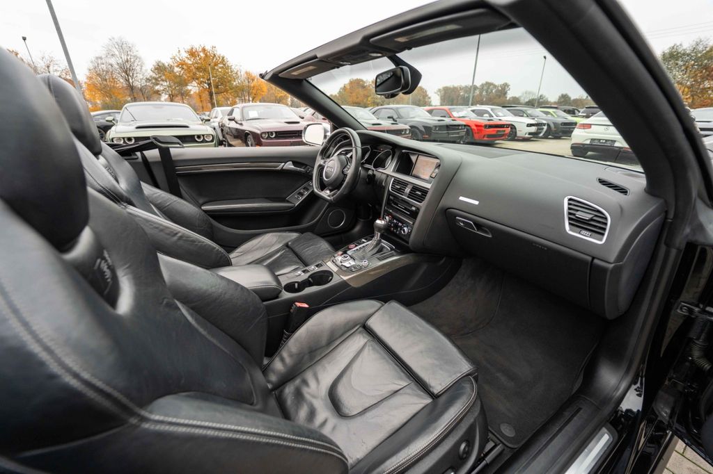 Audi S5 2013