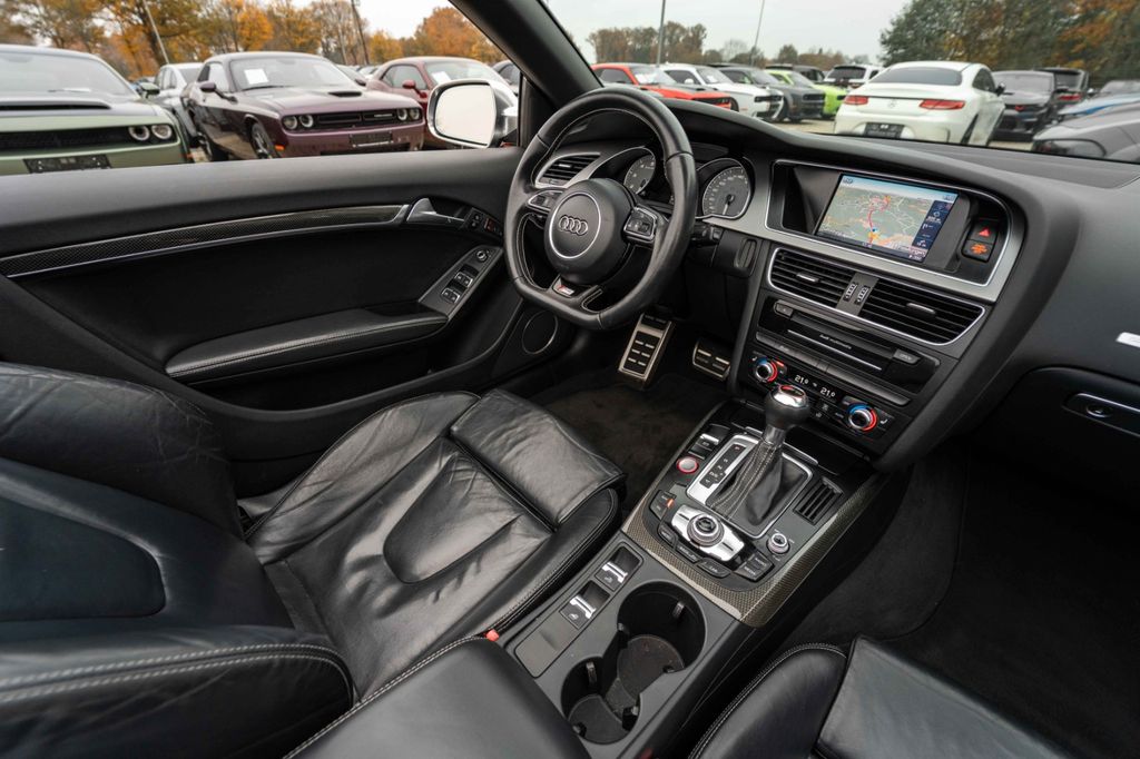 Audi S5 2013