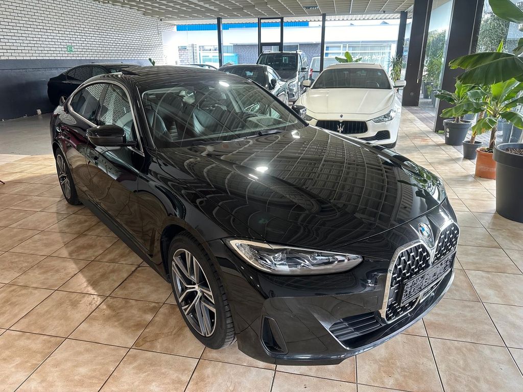 BMW 420 Gran Coupé 2021