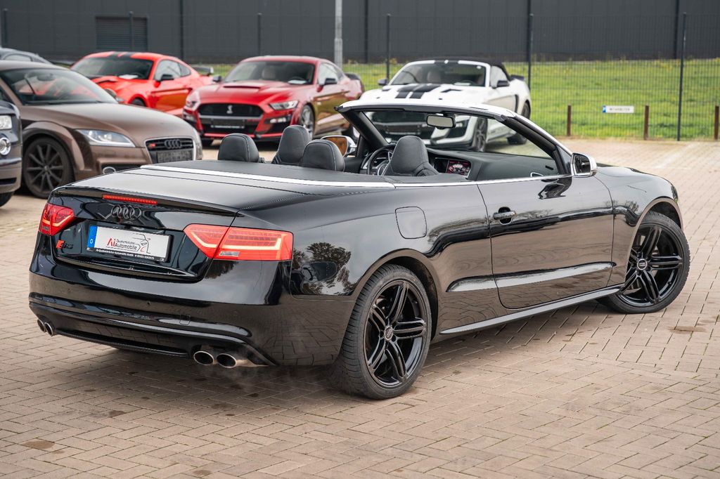 Audi S5 2013