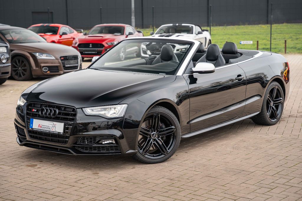 Audi S5 2013