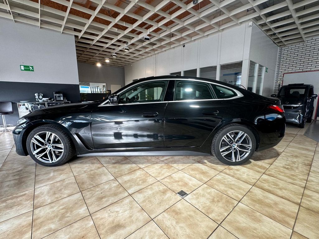 BMW 420 Gran Coupé 2021