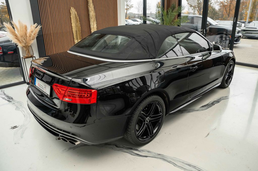 Audi S5 2013