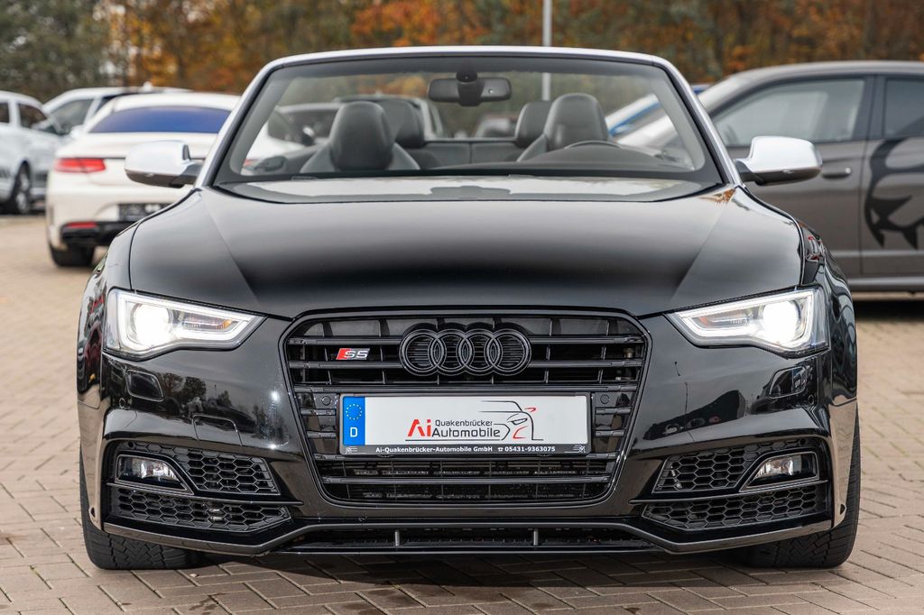 Audi S5 2013