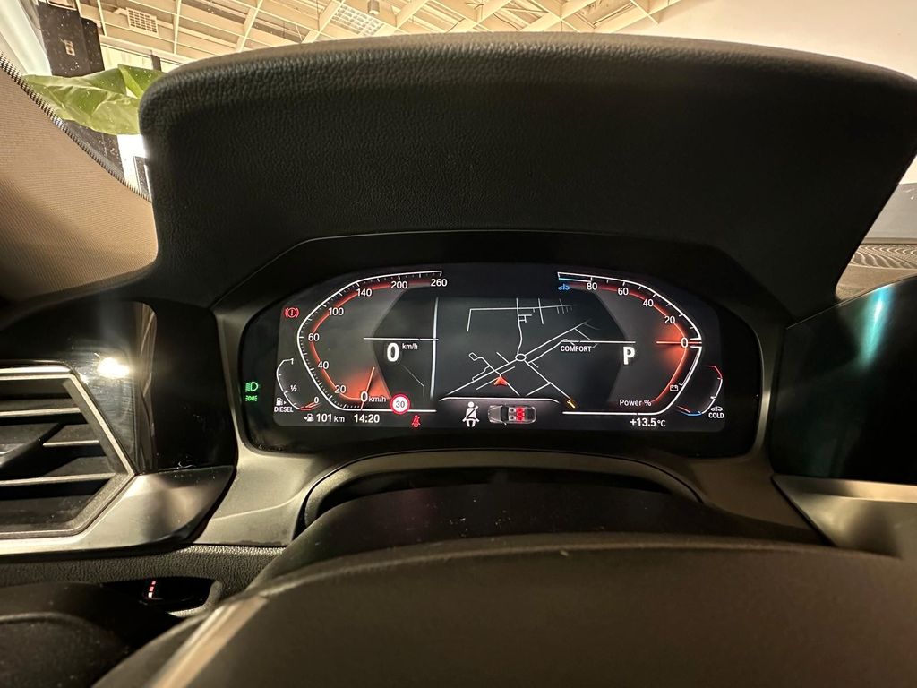 BMW 420 Gran Coupé 2021