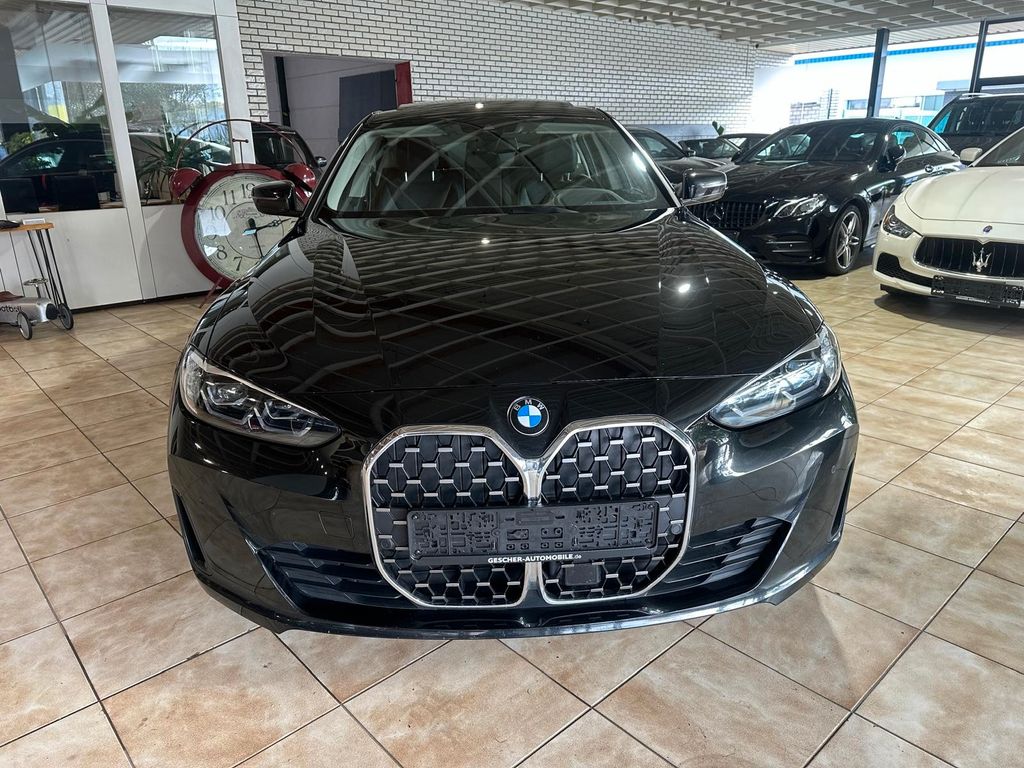 BMW 420 Gran Coupé 2021