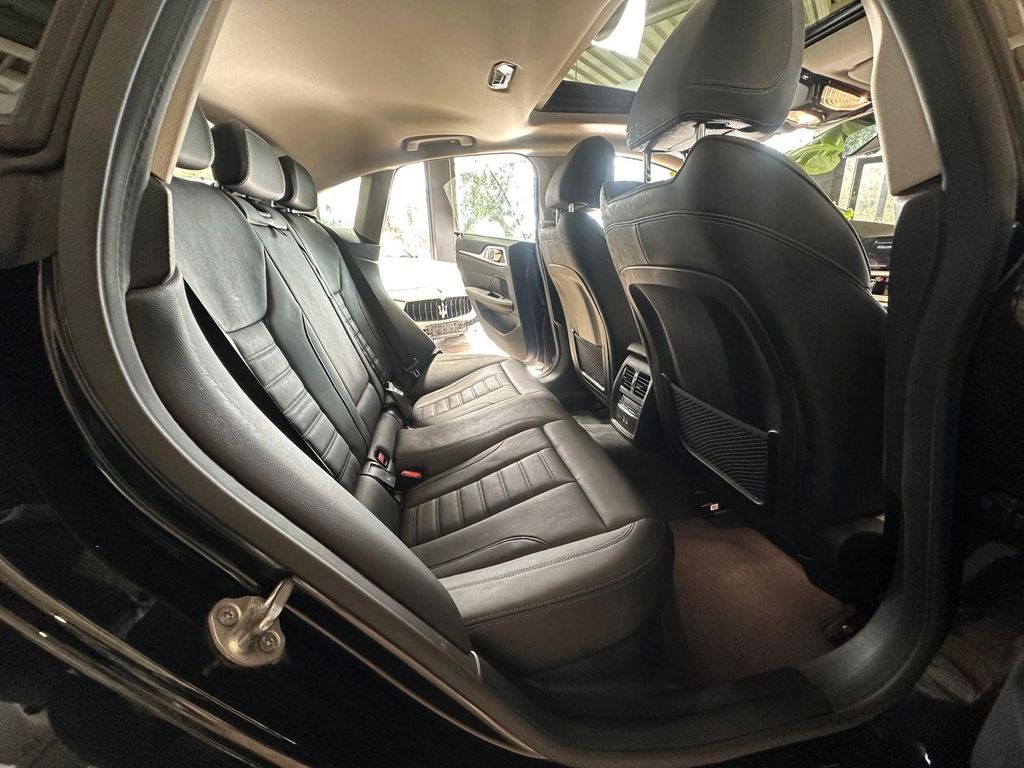 BMW 420 Gran Coupé 2021