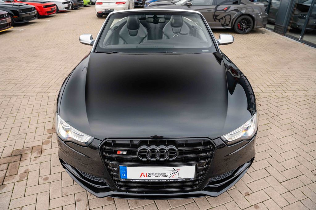 Audi S5 2013