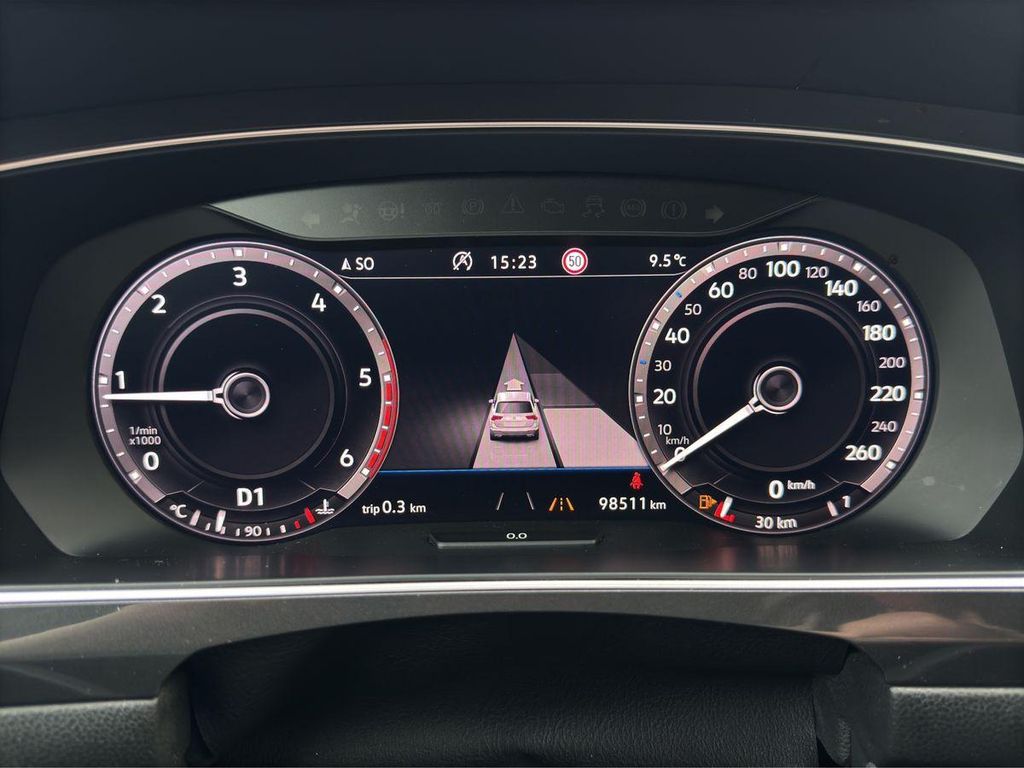 Volkswagen Tiguan Allspace 2019