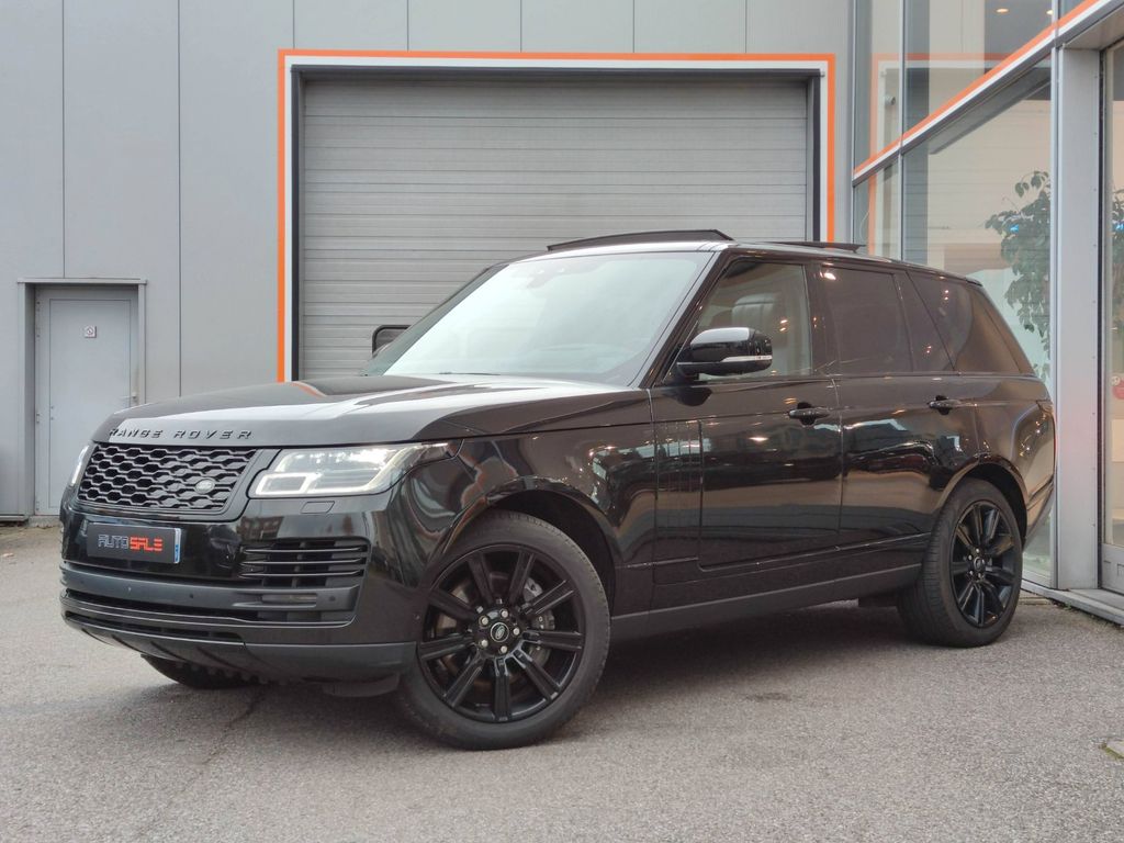 Land Rover Range Rover 2021