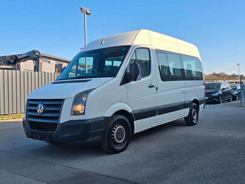 Volkswagen Crafter 2010