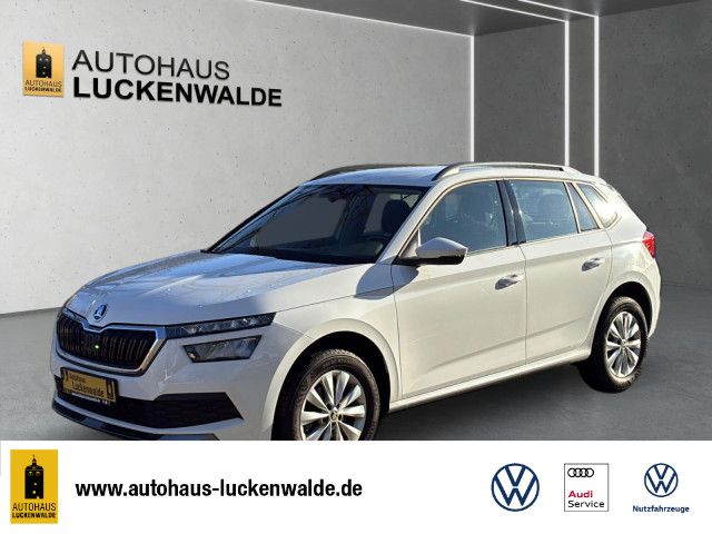 Skoda Kamiq 2022