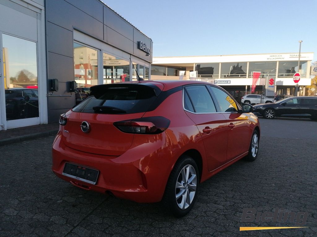 Opel Corsa 2022