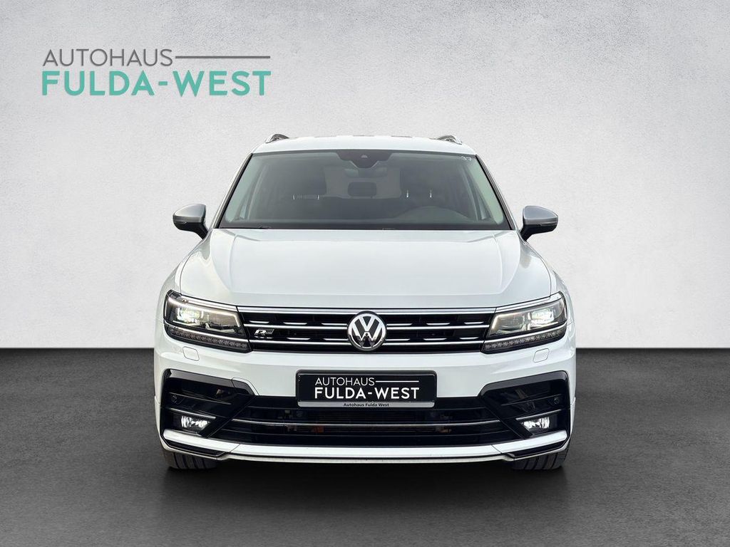 Volkswagen Tiguan Allspace 2019