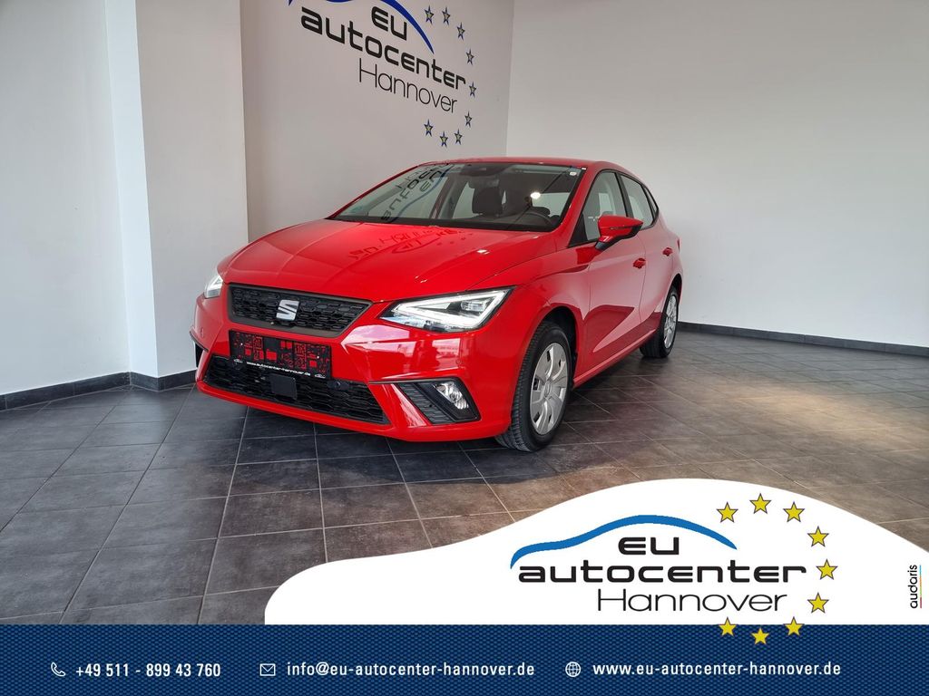 Seat Ibiza 2022