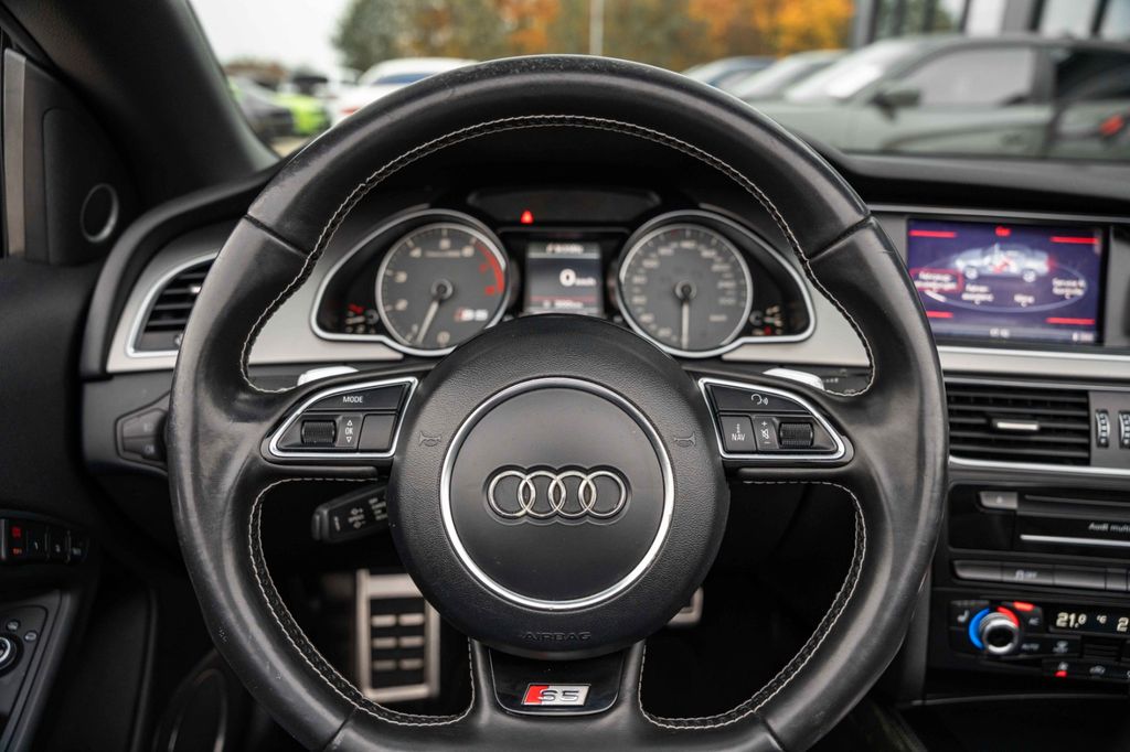 Audi S5 2013