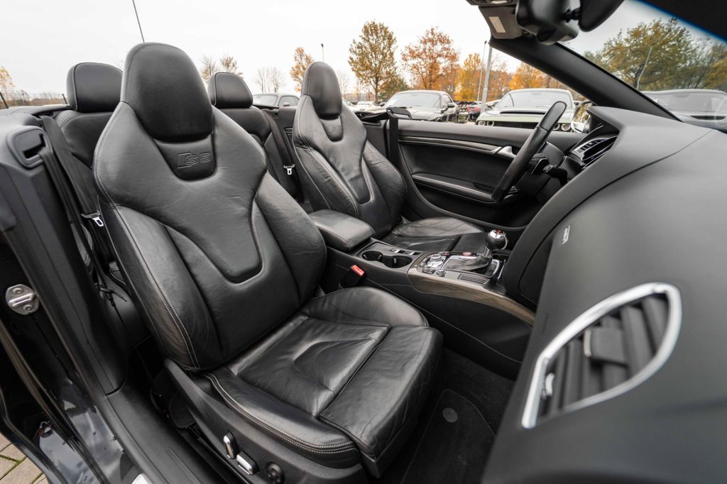 Audi S5 2013