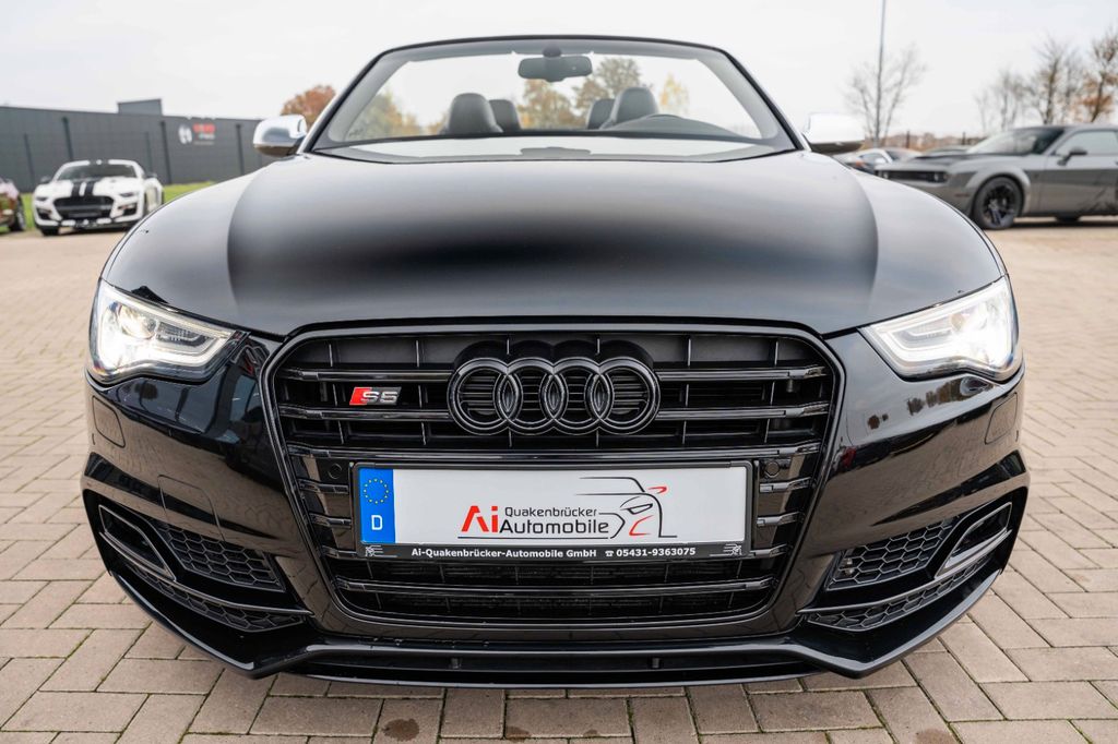 Audi S5 2013