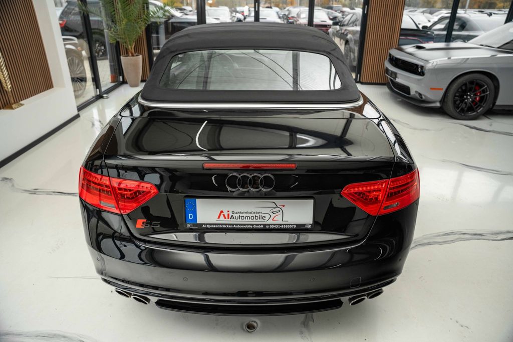 Audi S5 2013