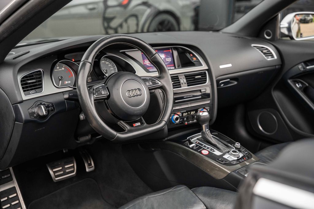 Audi S5 2013