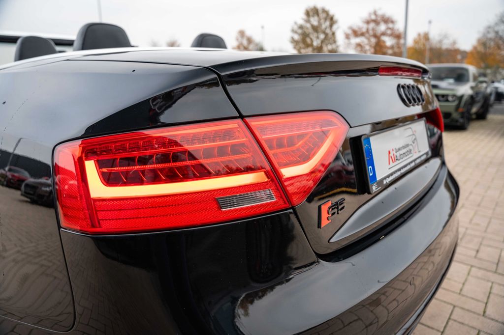 Audi S5 2013