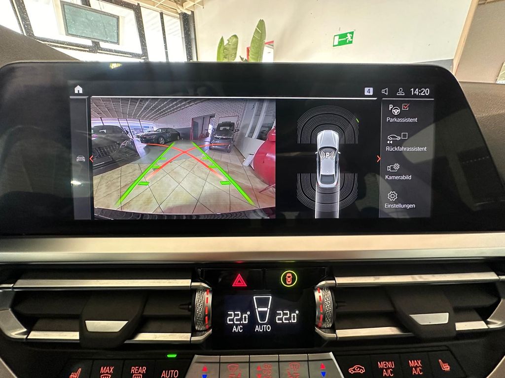 BMW 420 Gran Coupé 2021