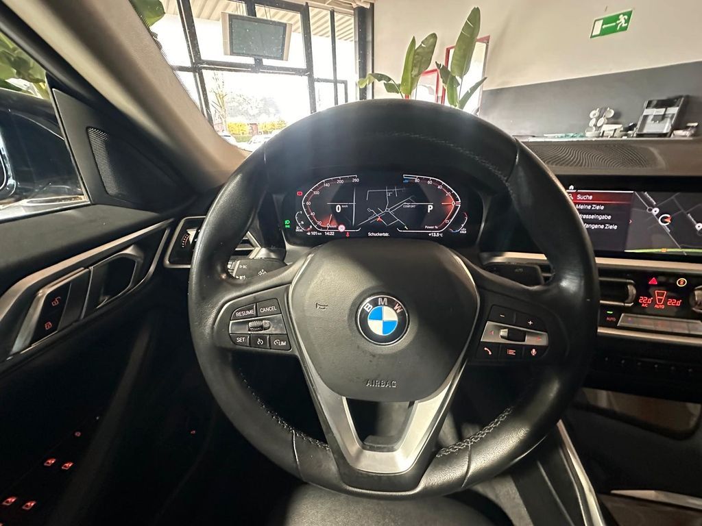 BMW 420 Gran Coupé 2021