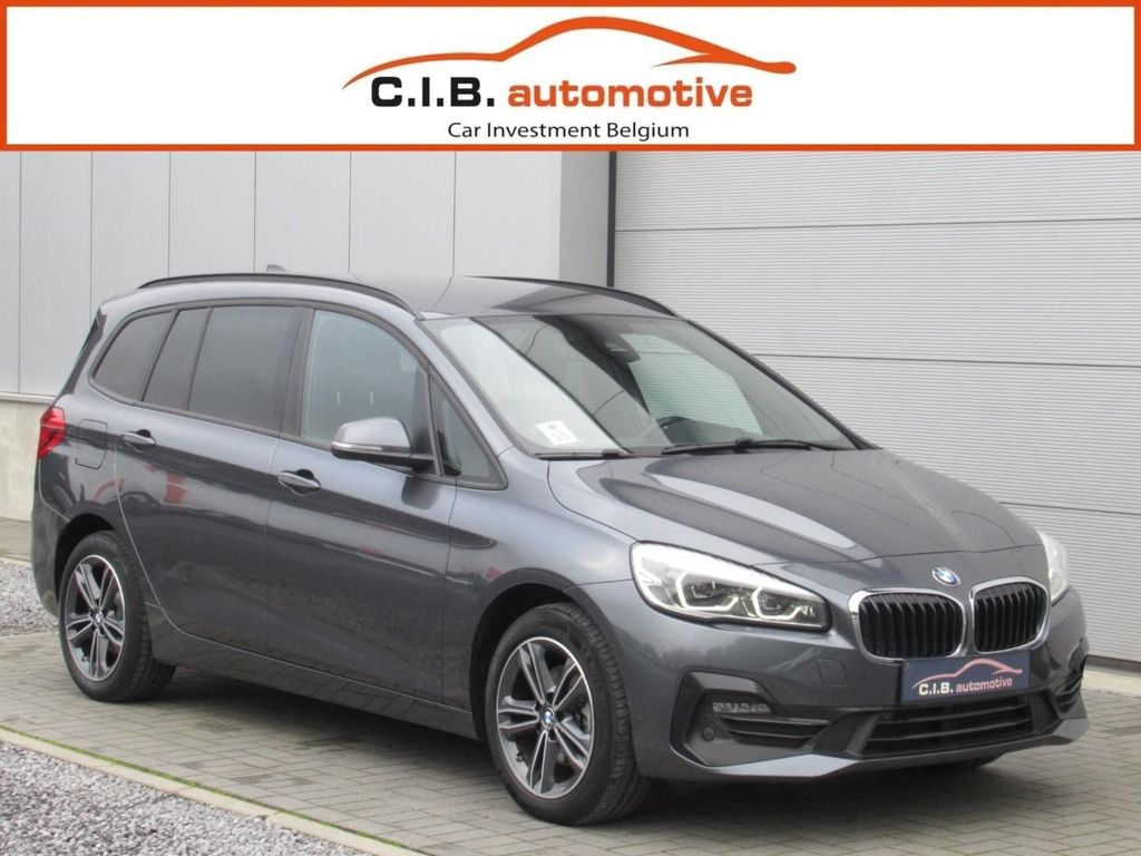BMW 216 Gran Tourer 2023