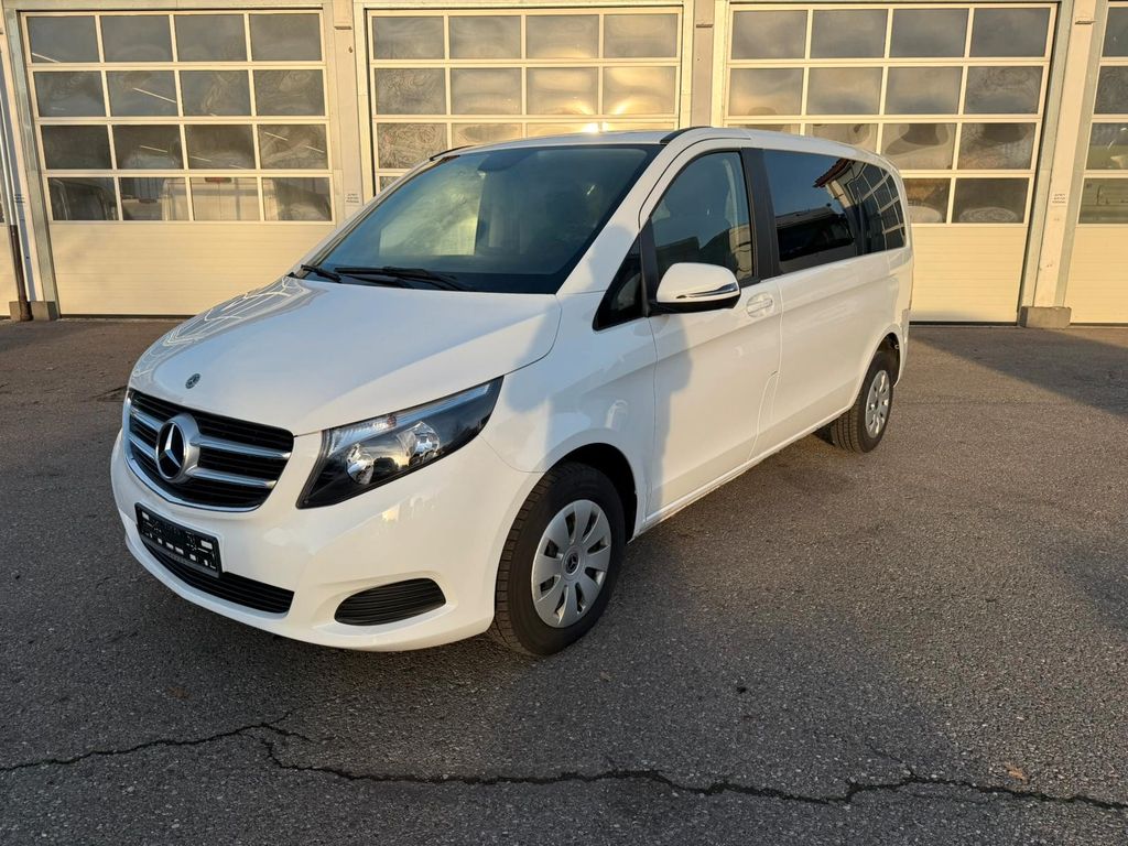 Mercedes-Benz V 200 2018