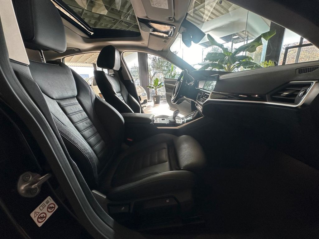 BMW 420 Gran Coupé 2021