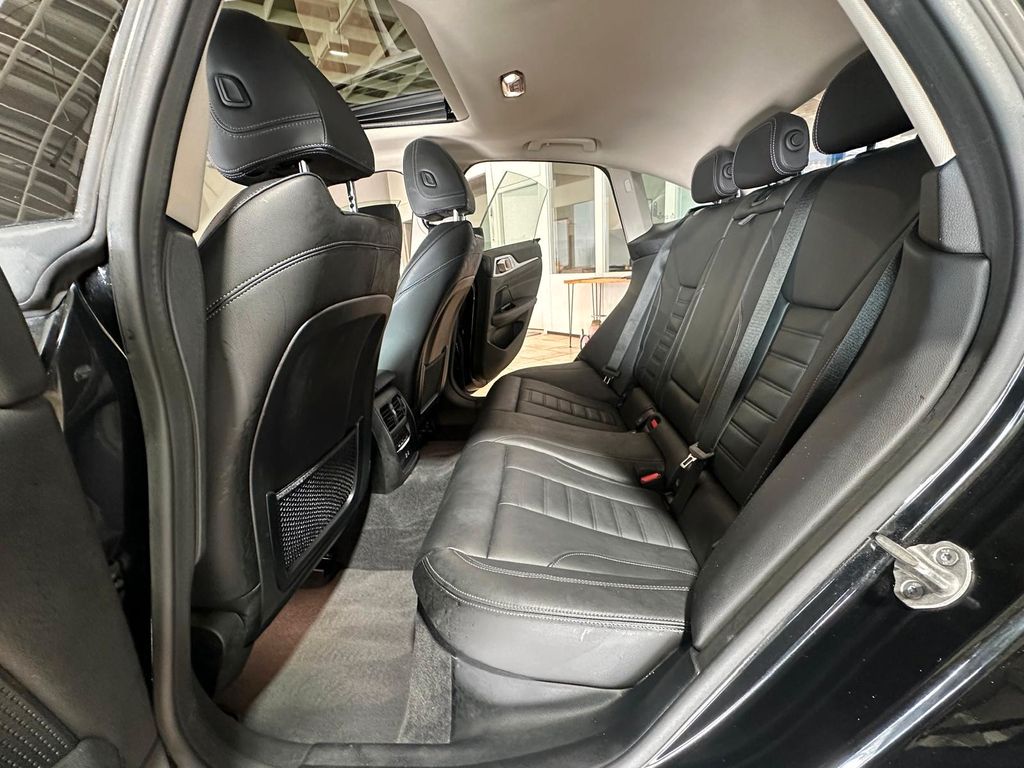 BMW 420 Gran Coupé 2021