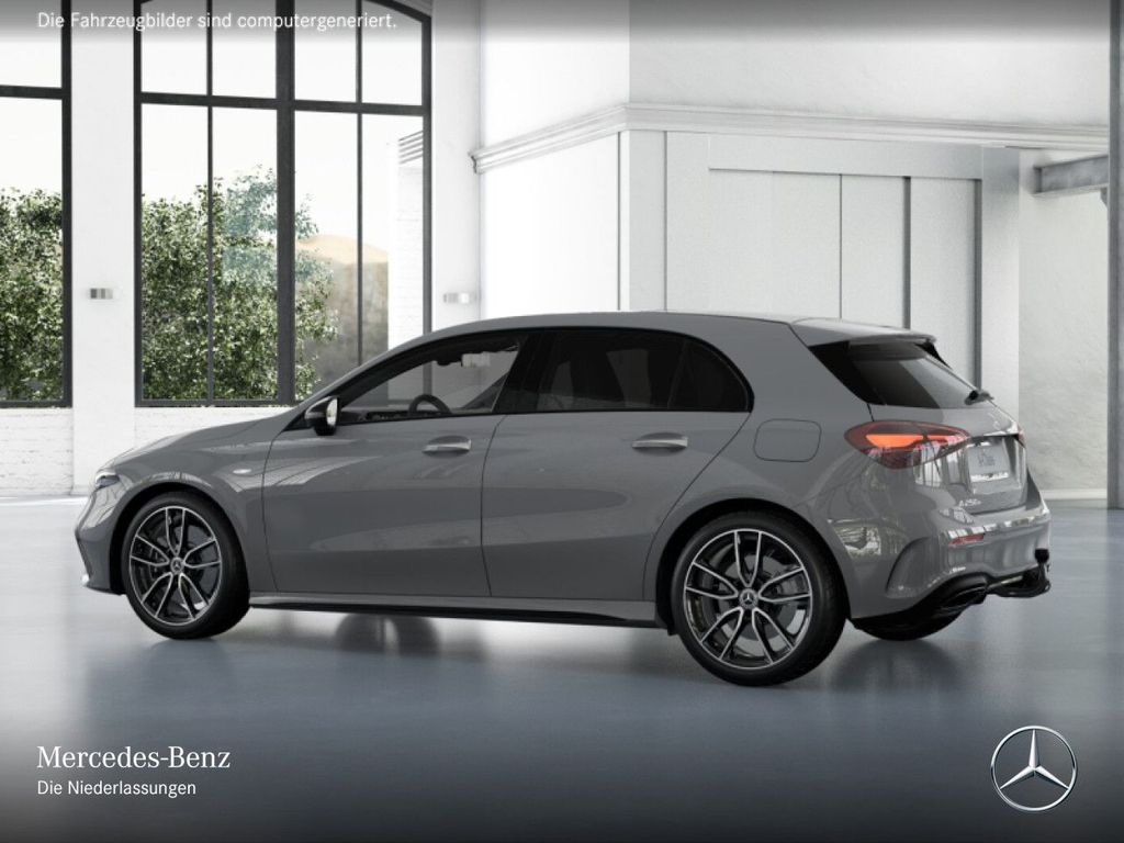 Mercedes-Benz A 250 2025