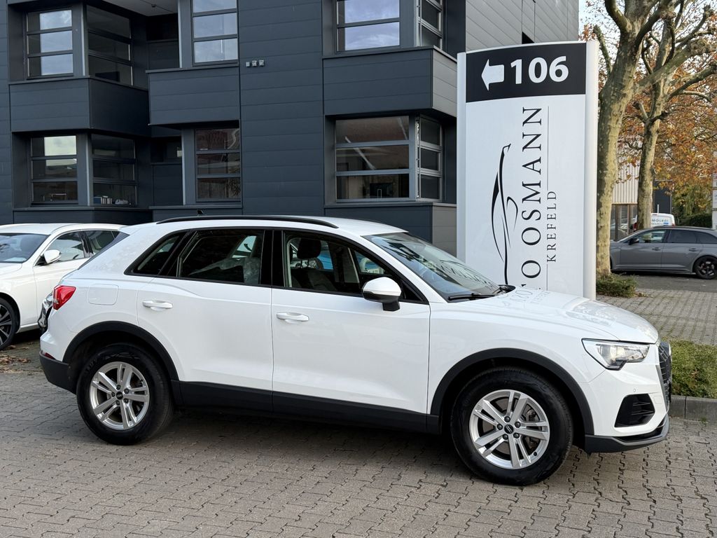 Audi Q3 2022