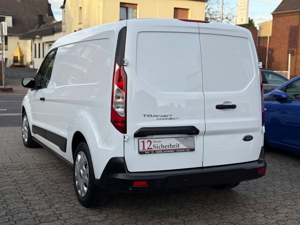 Ford Transit Connect 2022
