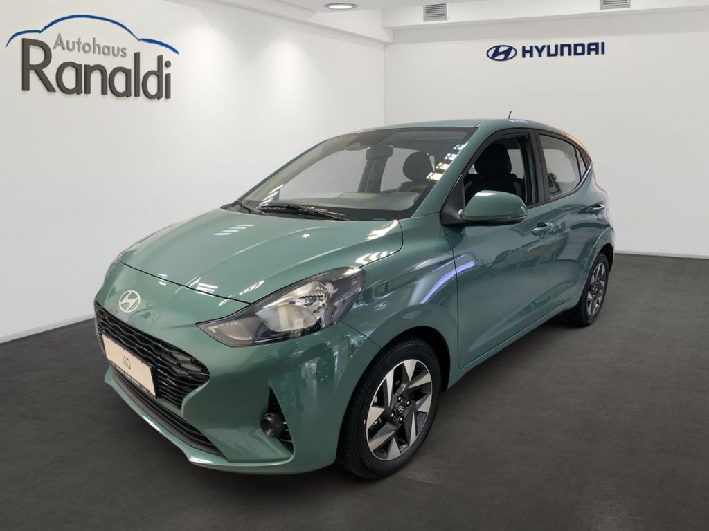Hyundai i10 2025