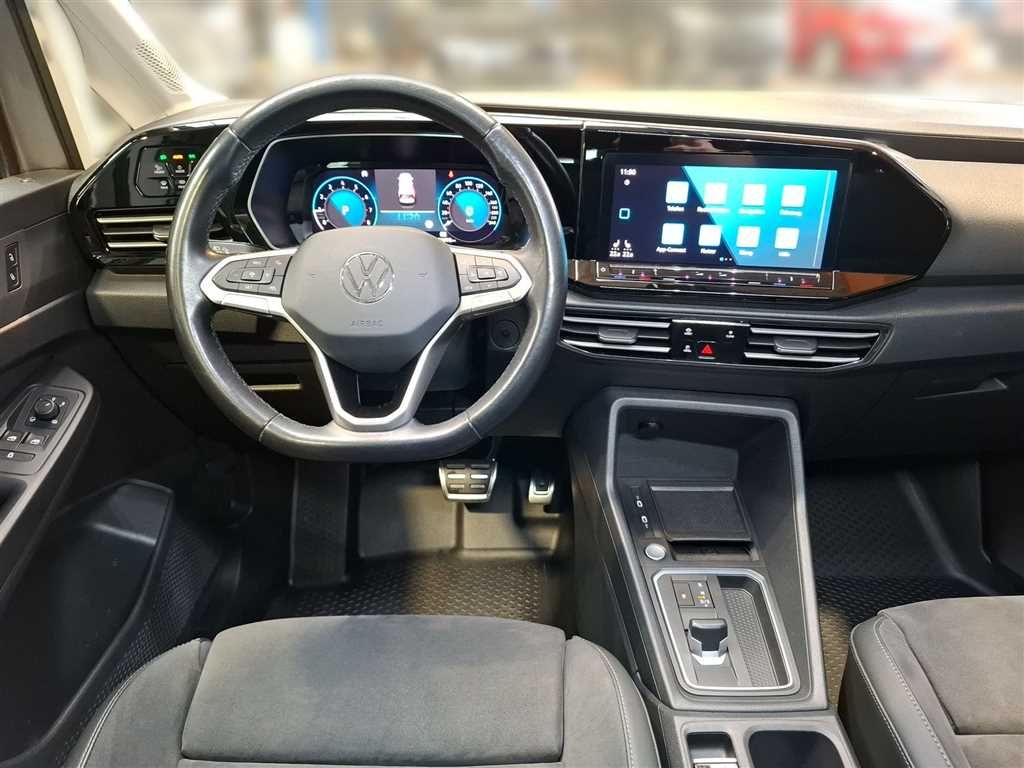 Volkswagen Caddy 2023