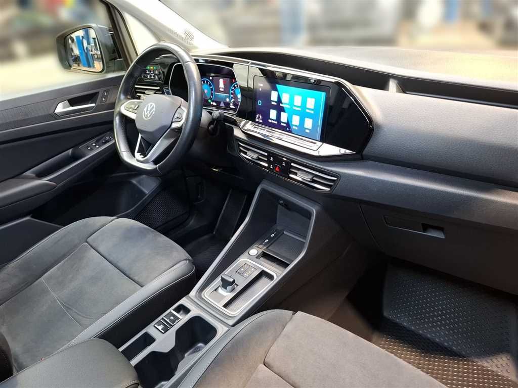 Volkswagen Caddy 2023