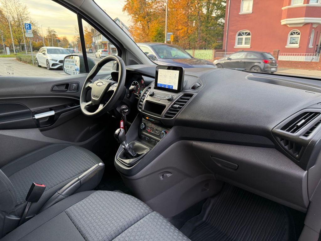 Ford Transit Connect 2022