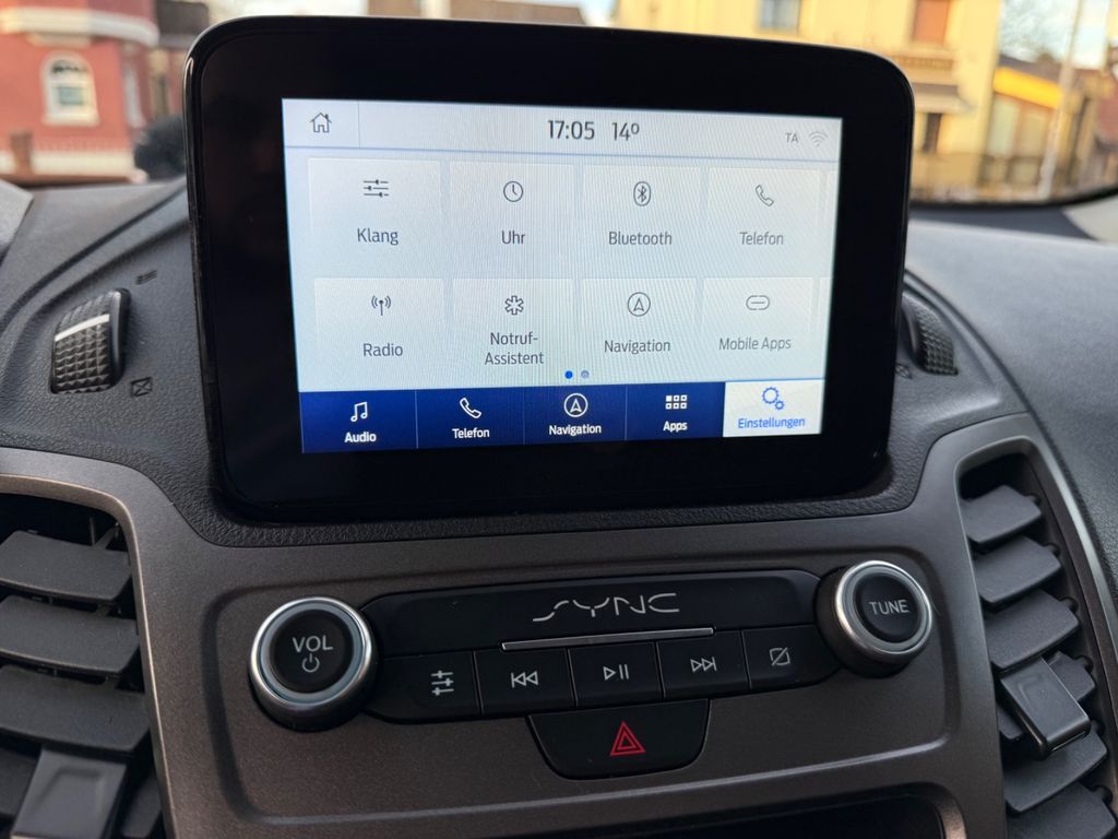 Ford Transit Connect 2022