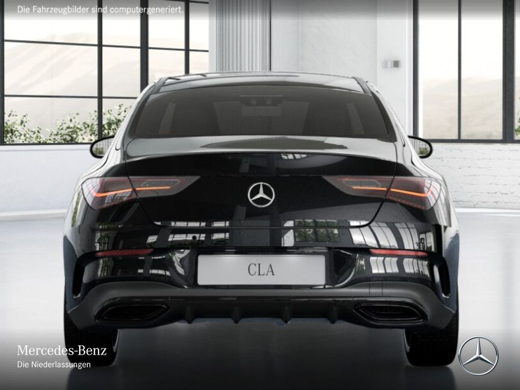 Mercedes-Benz CLA 200 2025