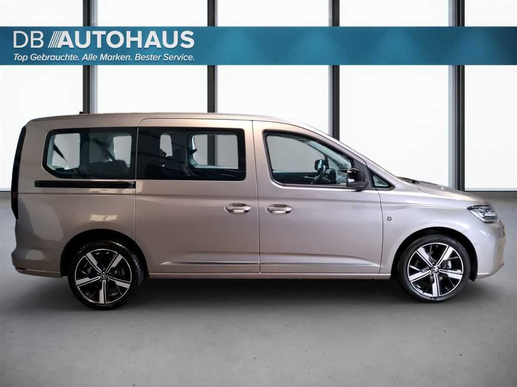 Volkswagen Caddy 2023