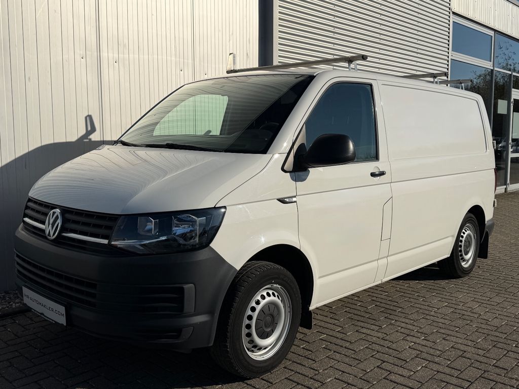 Volkswagen T6 Transporter 2018