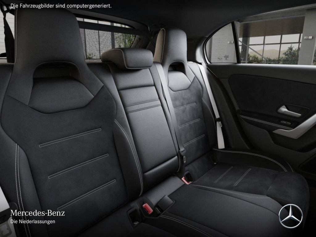 Mercedes-Benz A 250 2025