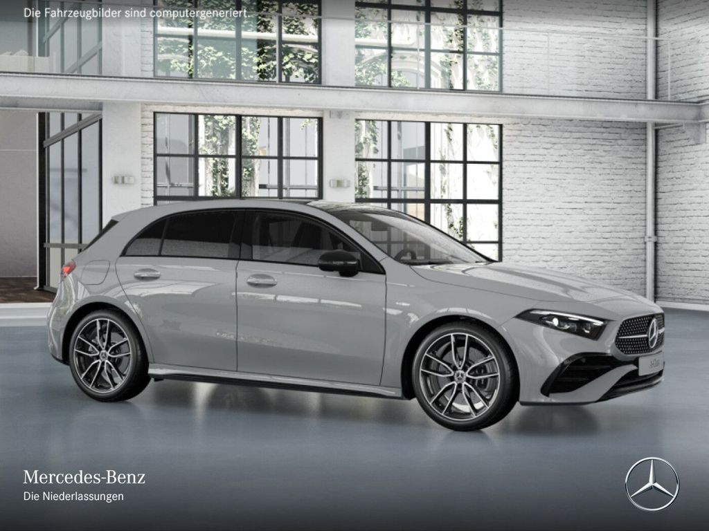 Mercedes-Benz A 250 2025