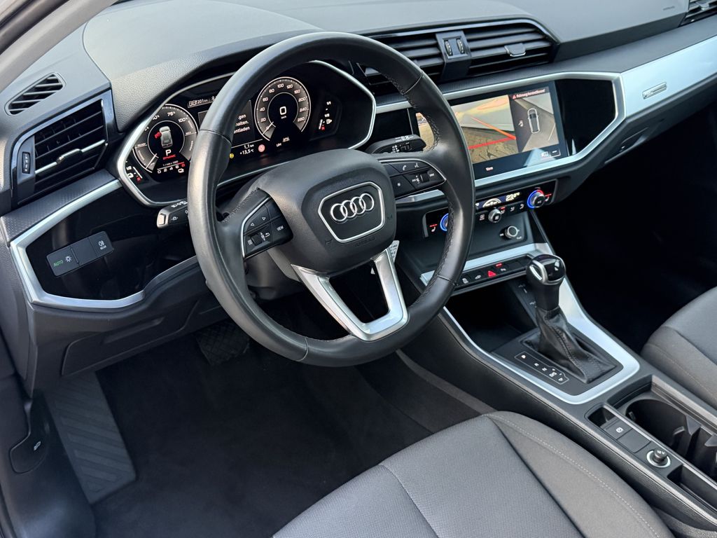 Audi Q3 2022
